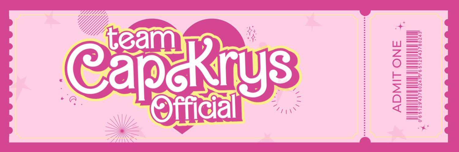 TEAM CAPKRYS TRENDSETTER banner