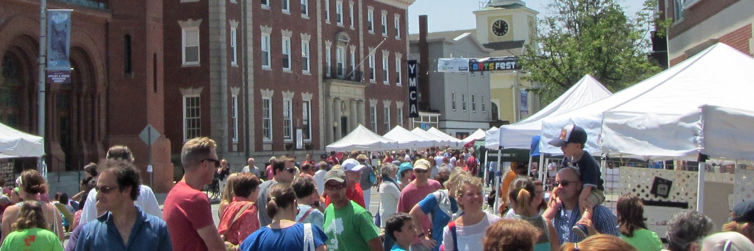 Beverly Main Streets banner