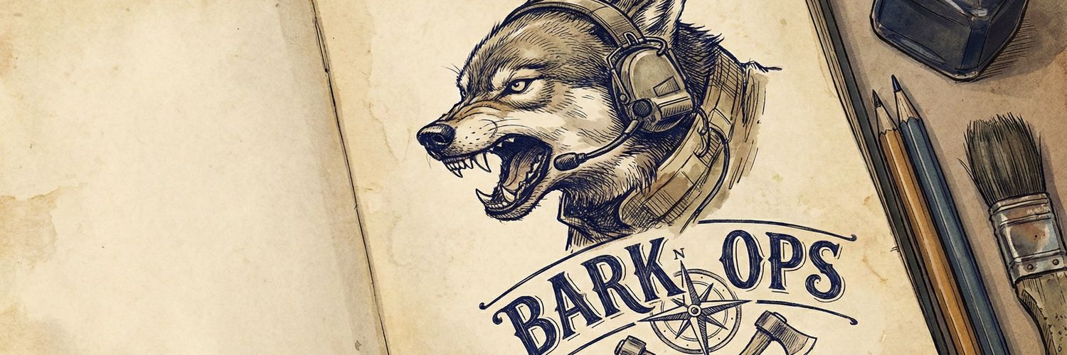 Bark banner