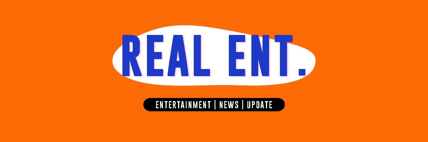 REAL ENT. banner