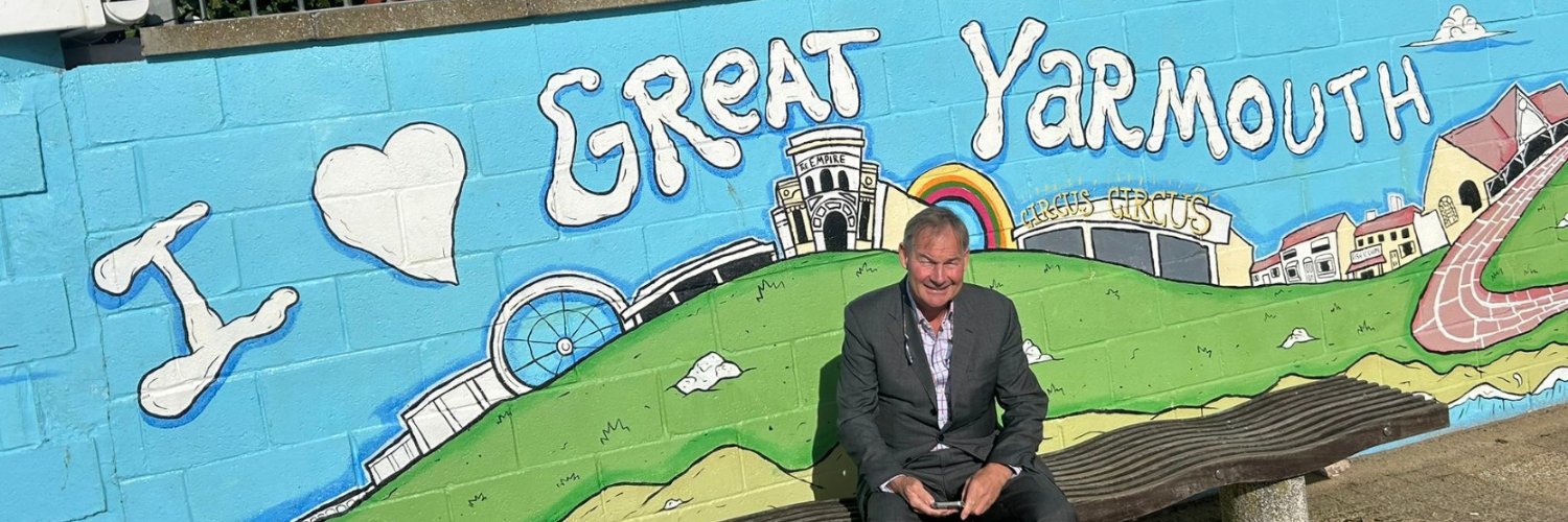 Great Yarmouth First banner