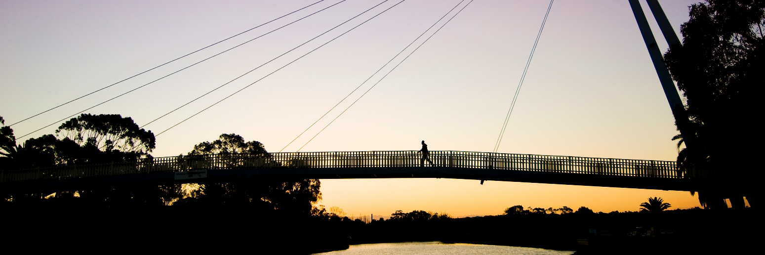 Moonee Valley City Council banner