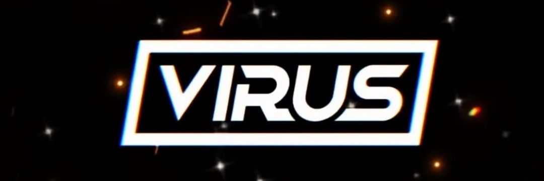Virus banner