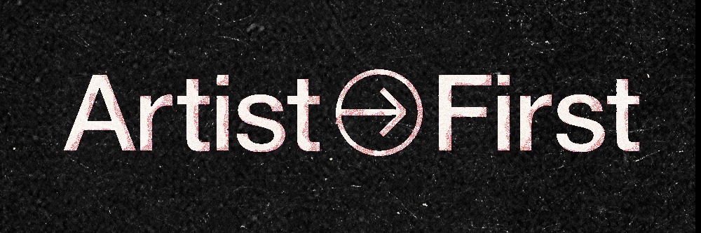 Artist First banner