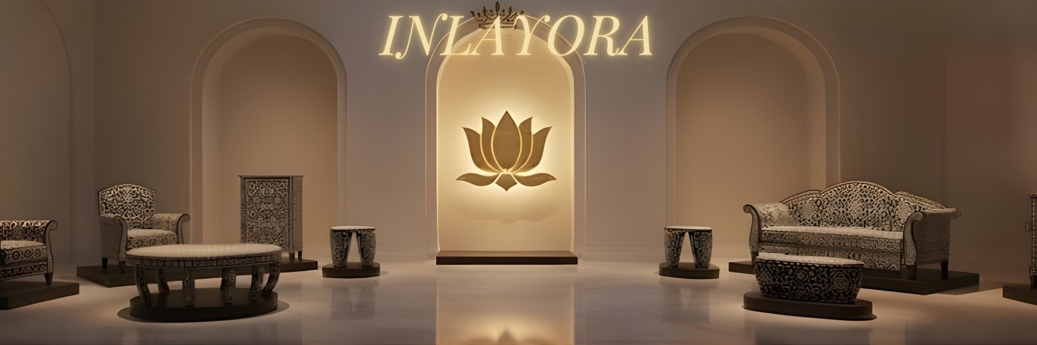 Twitter banner for @inlayora