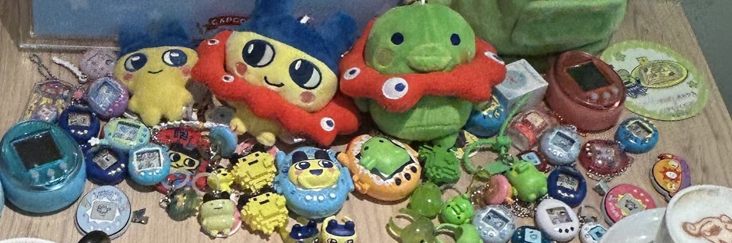 treasure_ilu's profile banner image