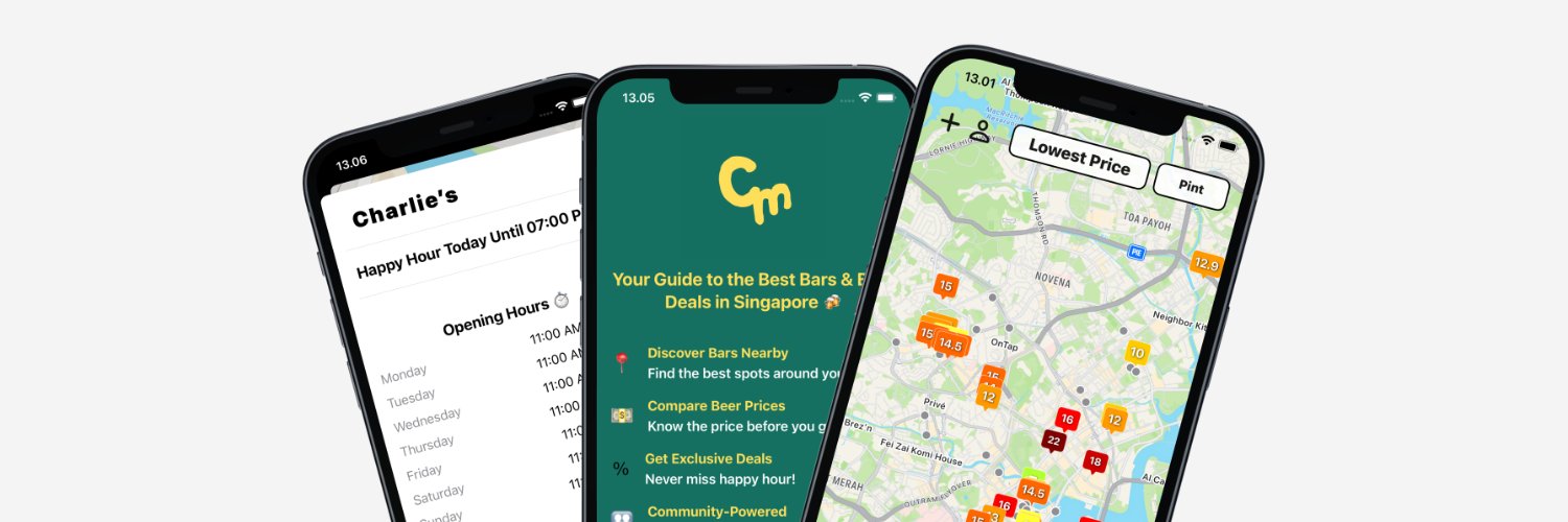 centmap_app's profile banner image