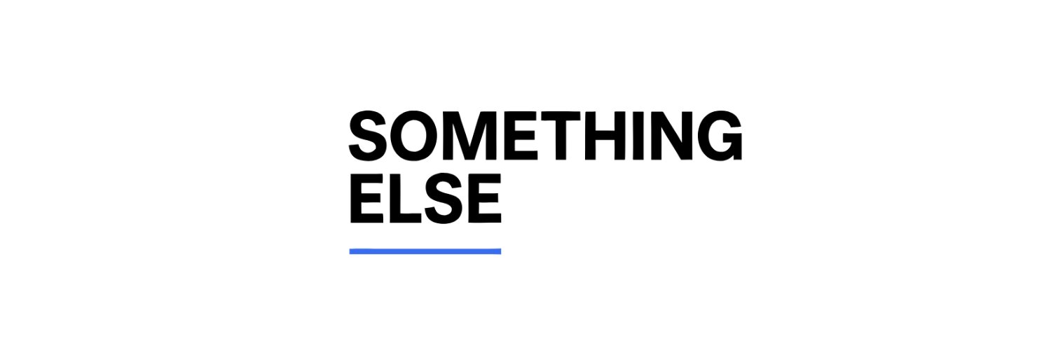 SomethingElseAI's profile banner image