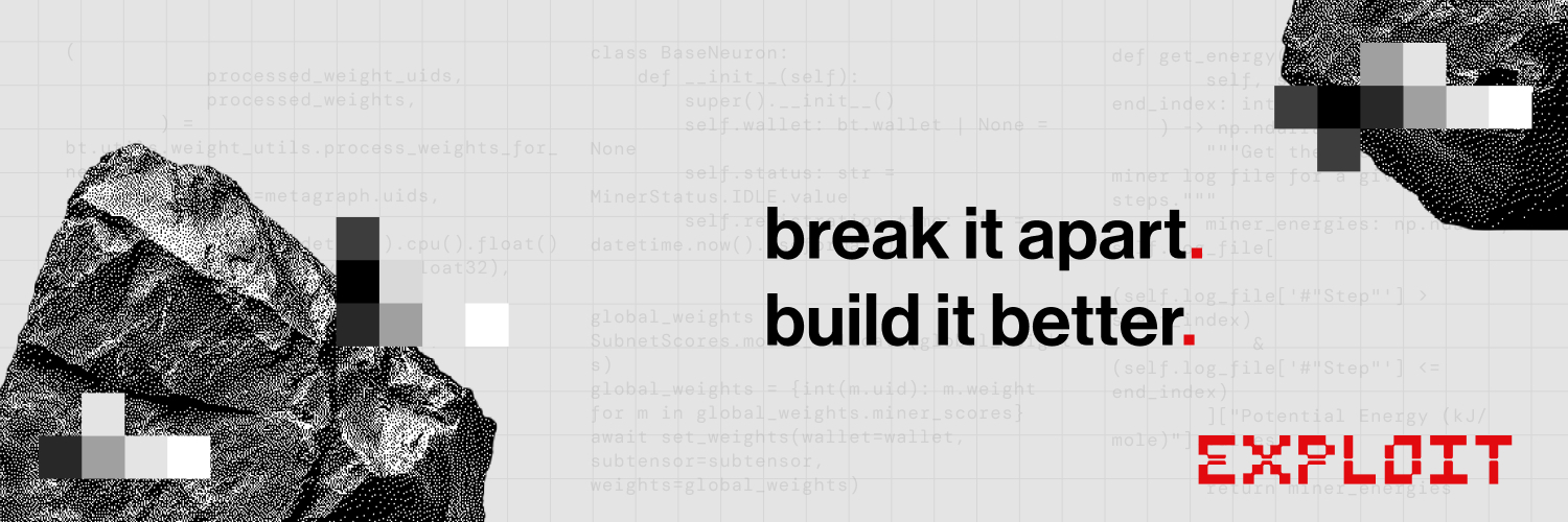 Exploit Summit banner