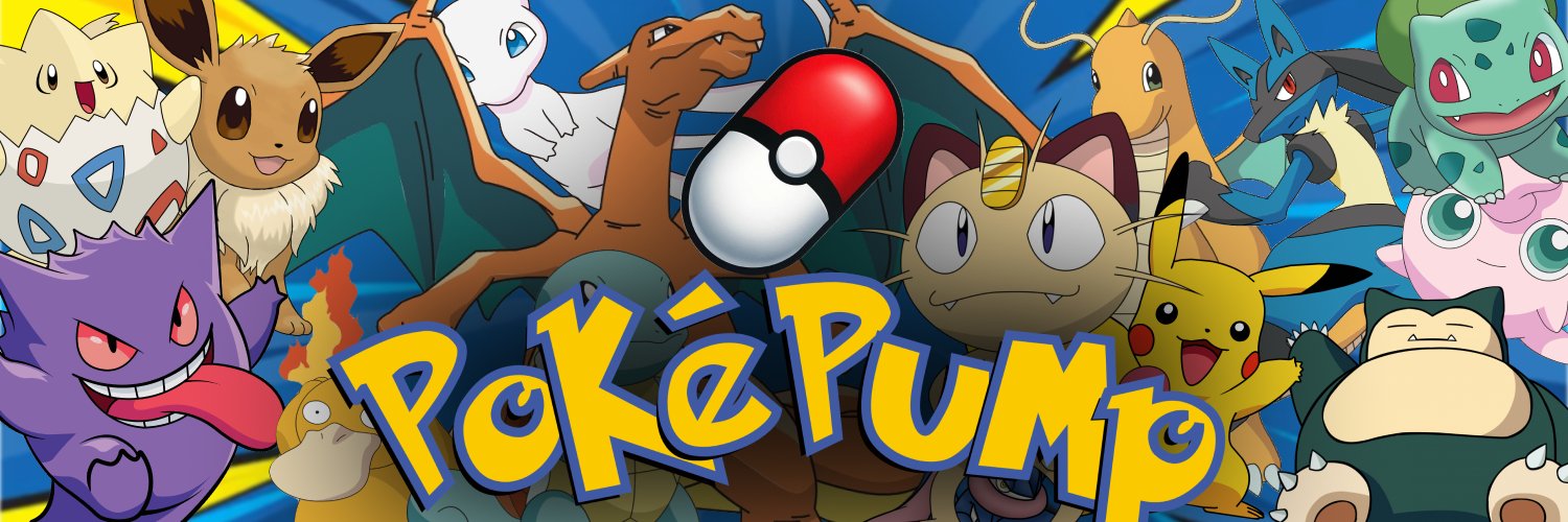 Pokepump.fun banner