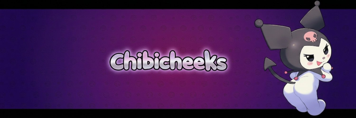 Chibicheeks banner