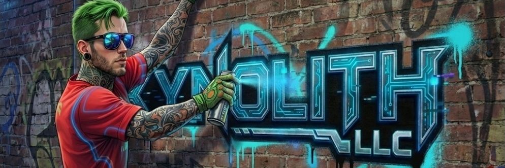 Kynolith Foundry banner