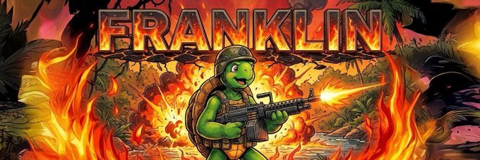 FranklineOnSol's profile banner image