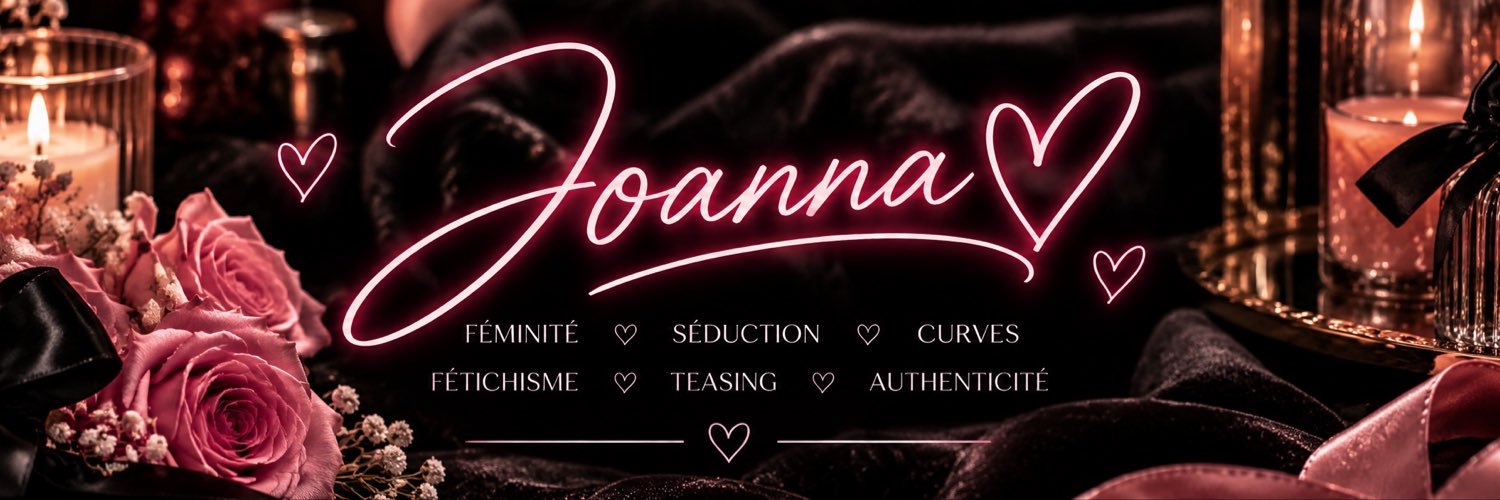 joannafetish's profile banner image
