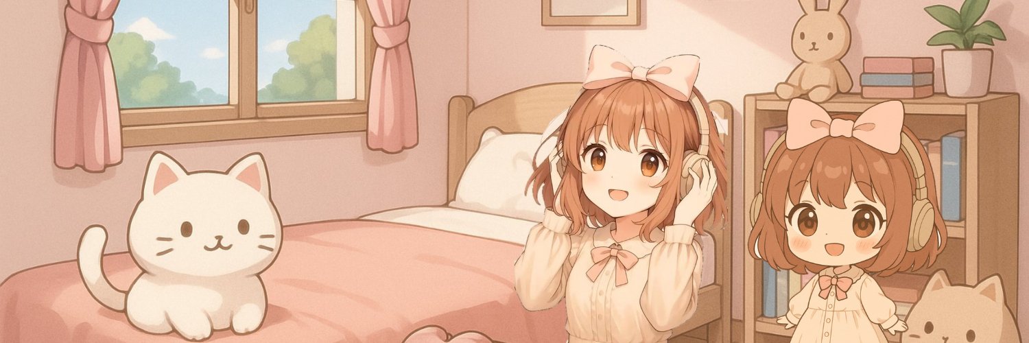 桜井えみか（新人VTuber） banner