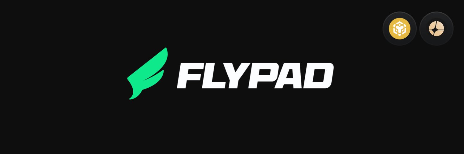 Flypad banner