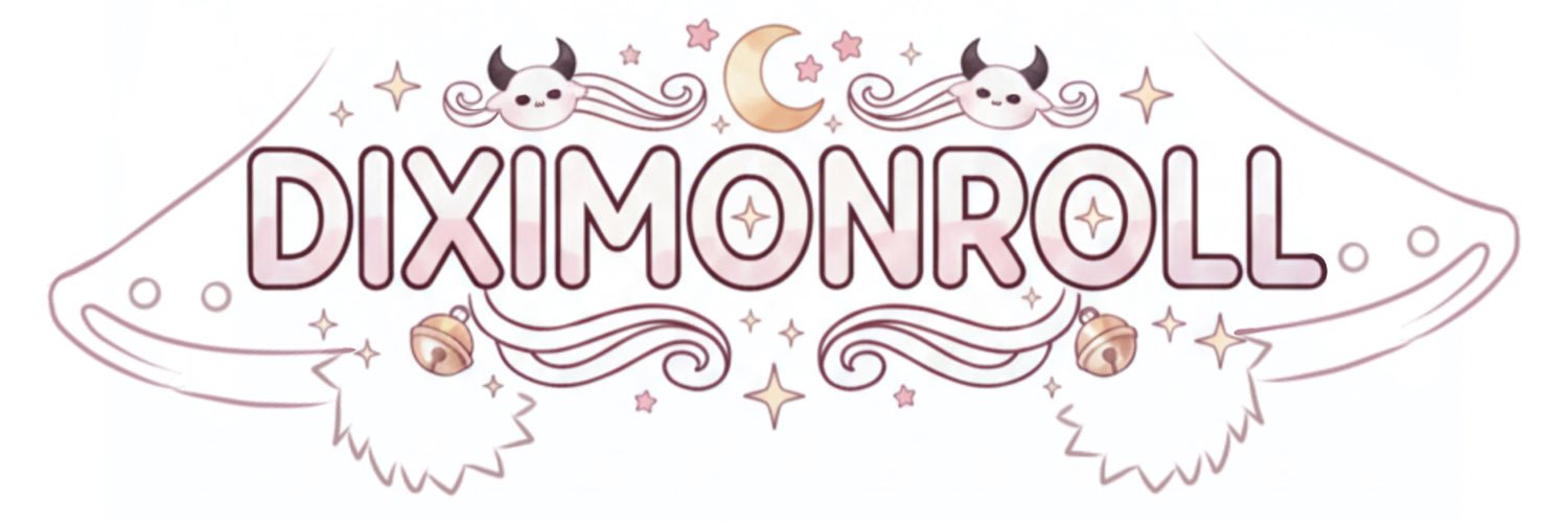 Diximonroll 🐐🌙 banner