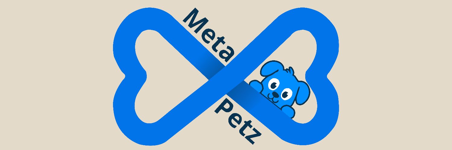 The Meta Petz banner