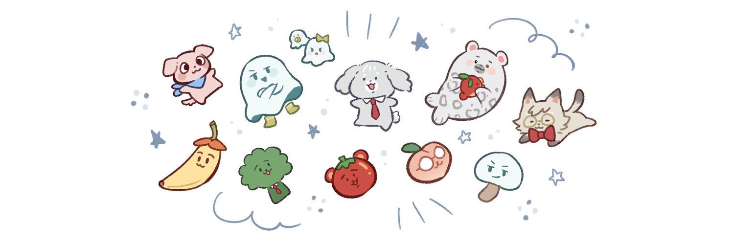 花生糖🧡我免費了 banner