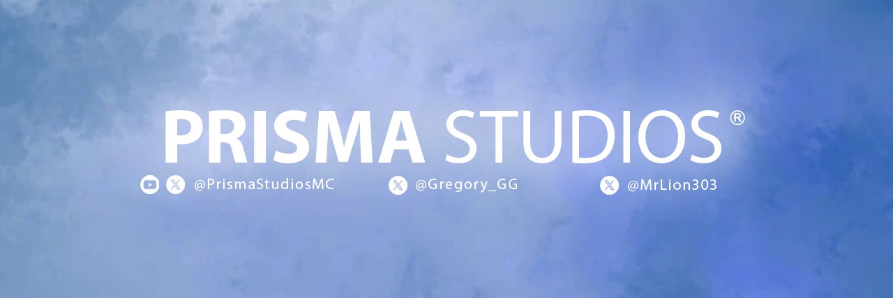 PrismaStudios banner