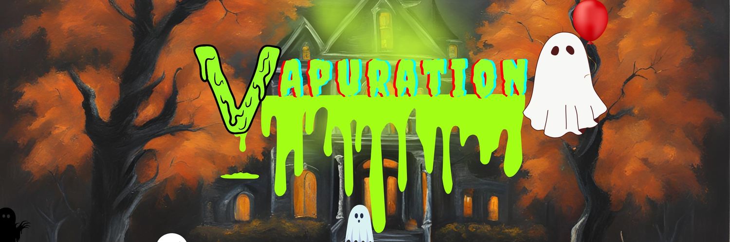 Vapuration's profile banner image