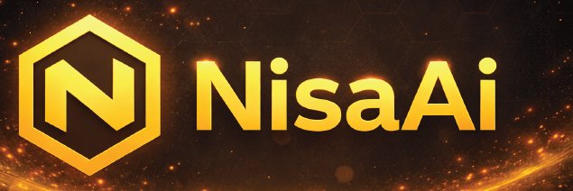 NisaAI banner