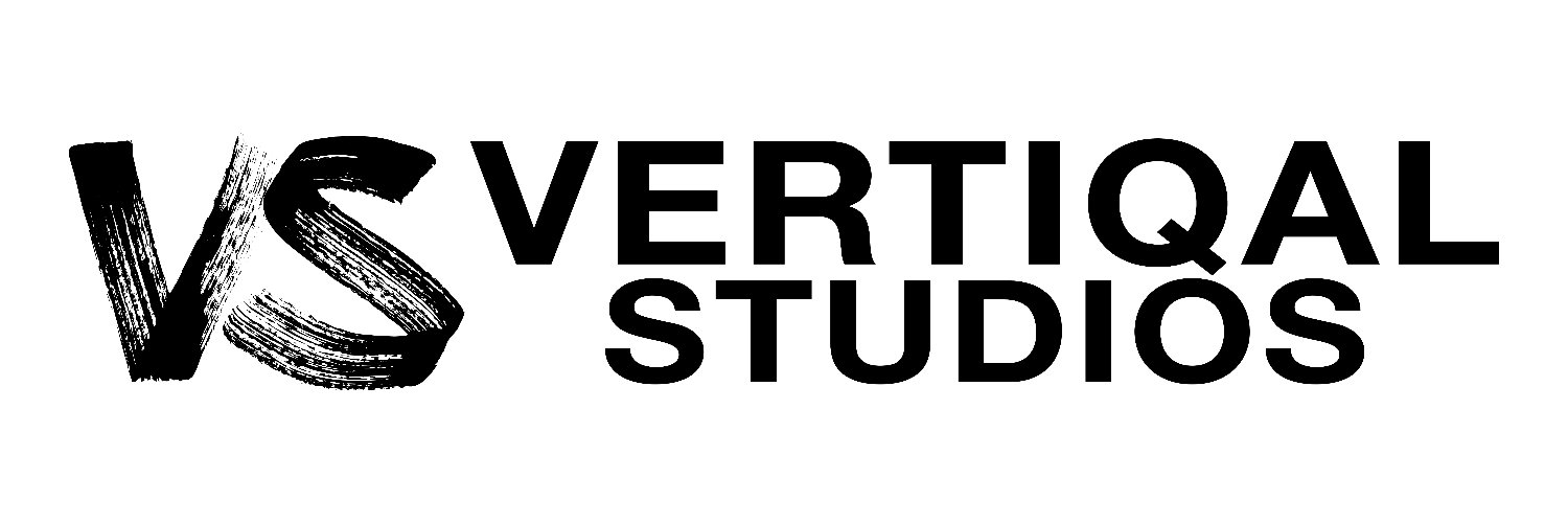 Vertiqal Studios banner