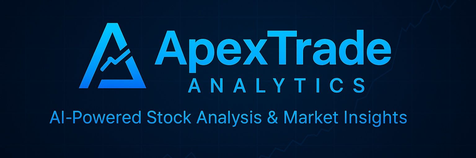 ApexTrade Analytics | AI Stock Signals banner