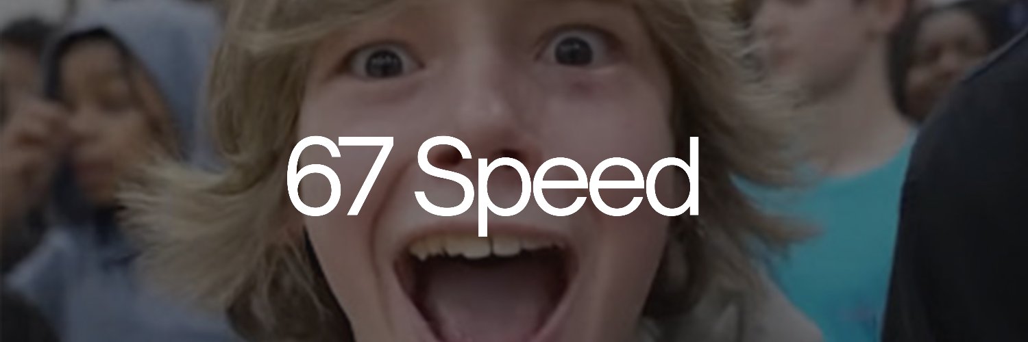 67speed banner
