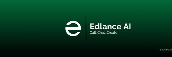 EdlanceAI Profile Banner