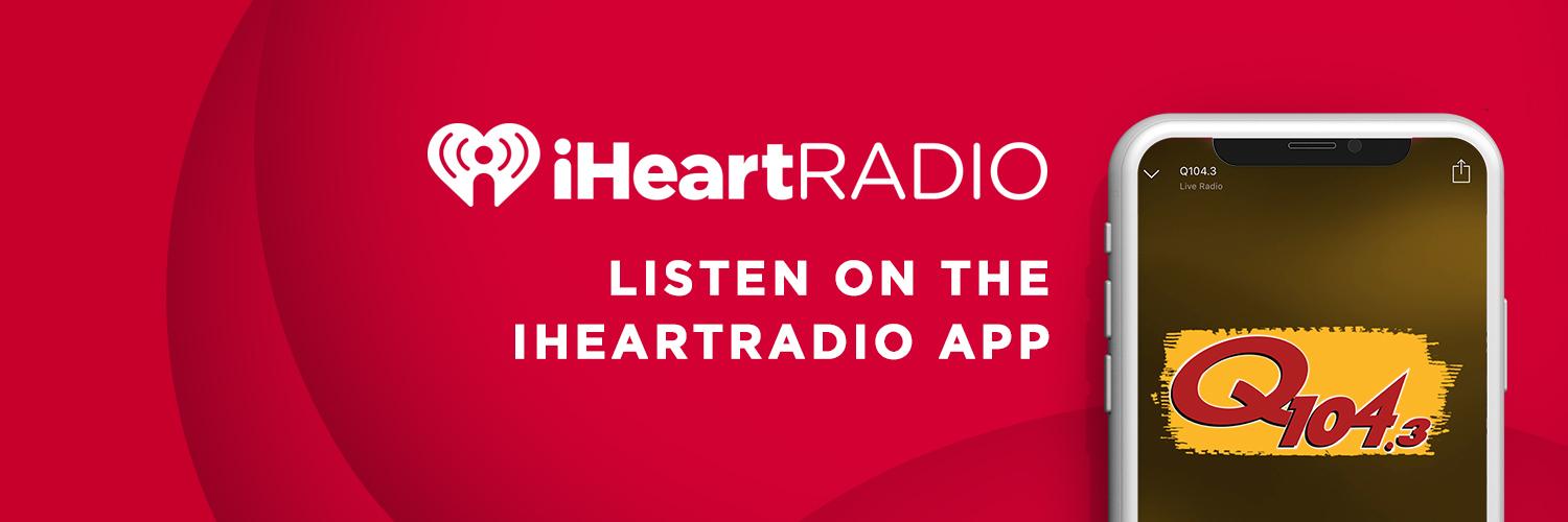 Q104.3 banner