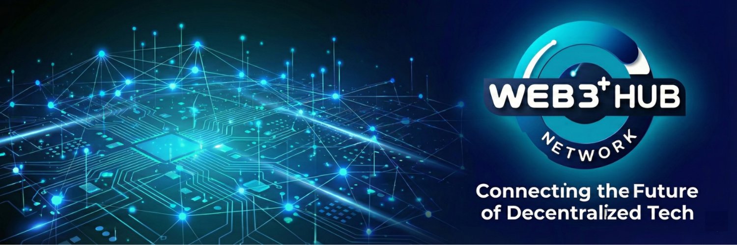 Web3Hub Network banner