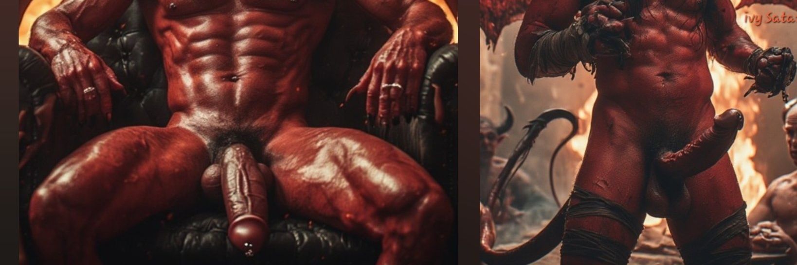 Big devil bull King 😈😈😈 banner