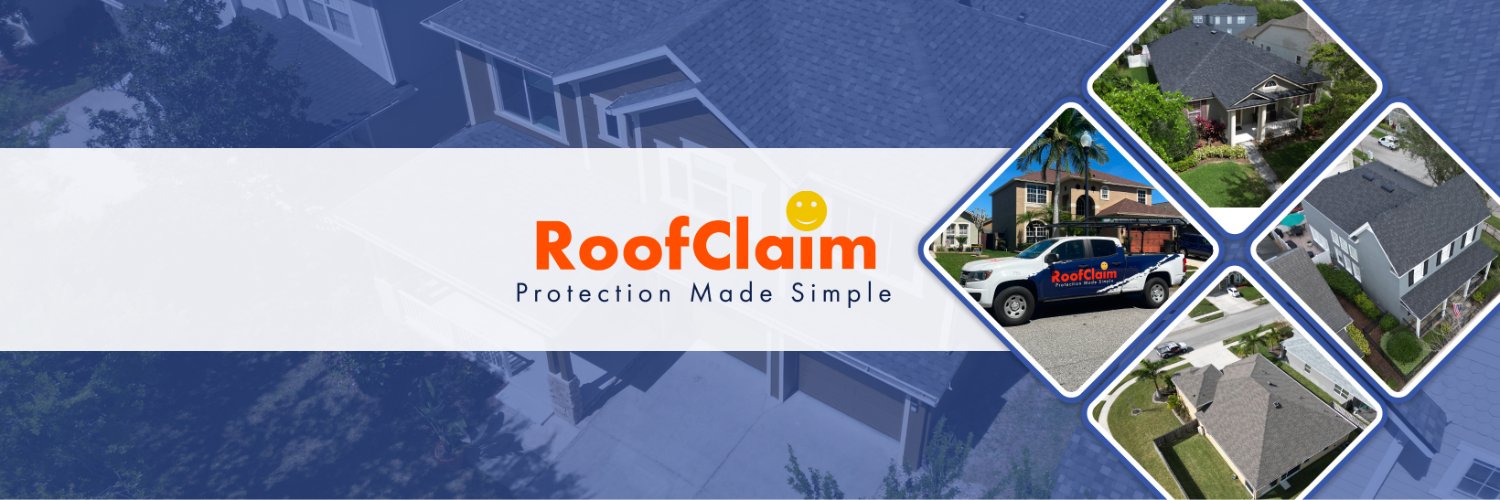 RoofClaim.com banner
