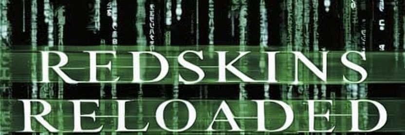 Redskins Reloaded banner