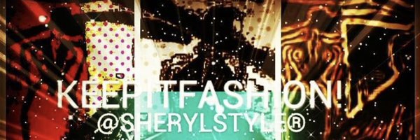 SHERYLSTYLE Profile Banner