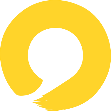 Yellow Dot F1 banner