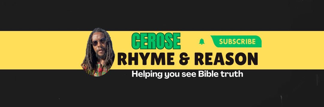 Cerose Rhyme & Reason banner