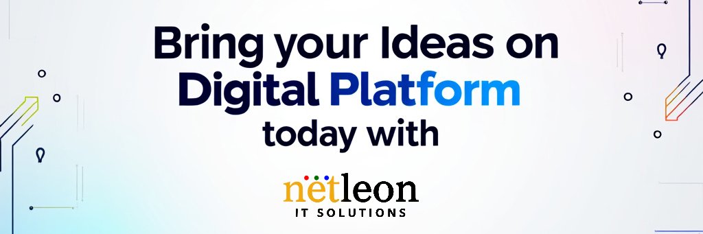 netleonweb's profile banner image