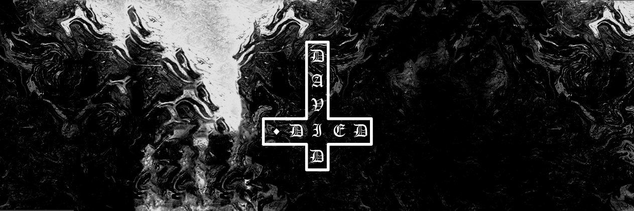 david_died's profile banner image