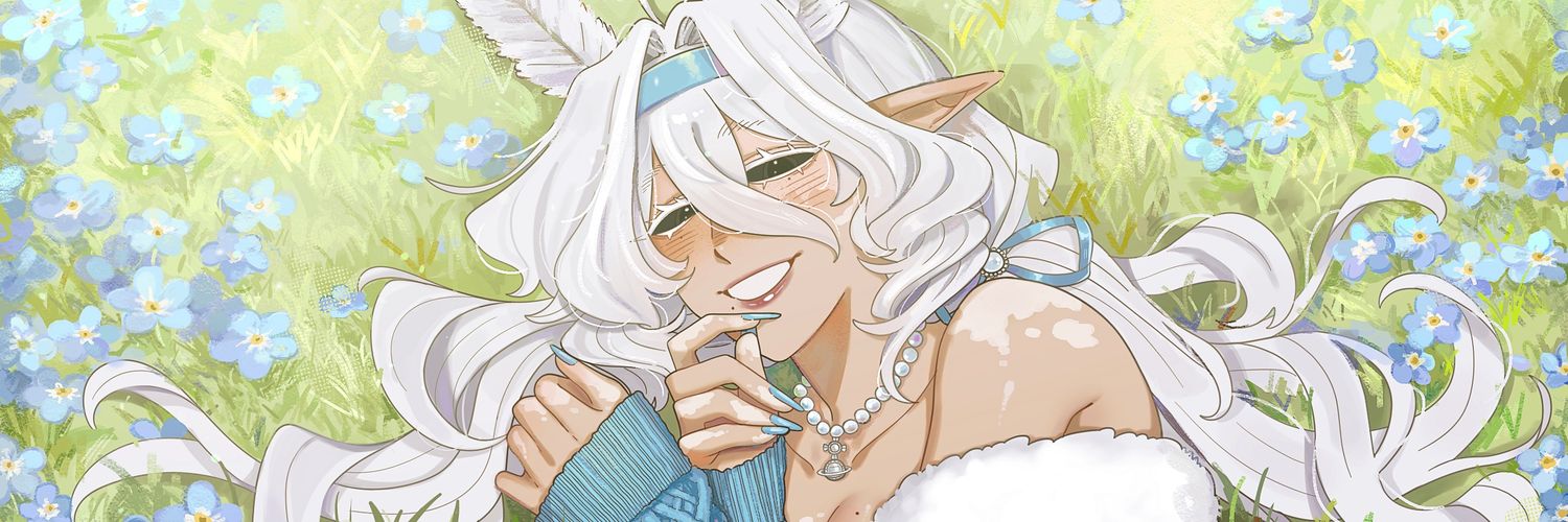 🩵✨ Myosotis ✨🩵 banner