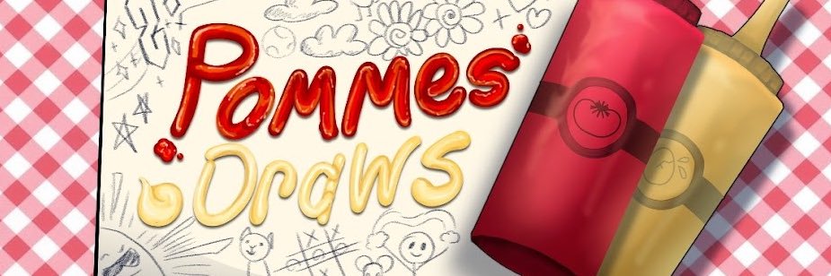 Pommes_draws banner