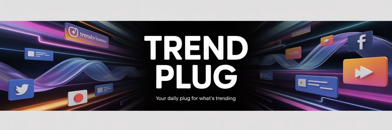 TrendPlug banner