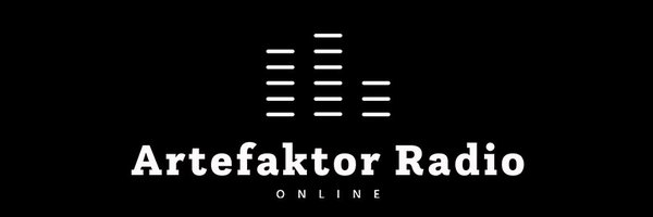 Artefaktor Radio Profile Banner