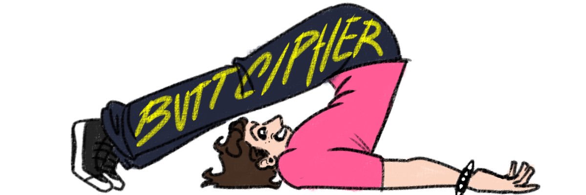 ButtCipher's profile banner image