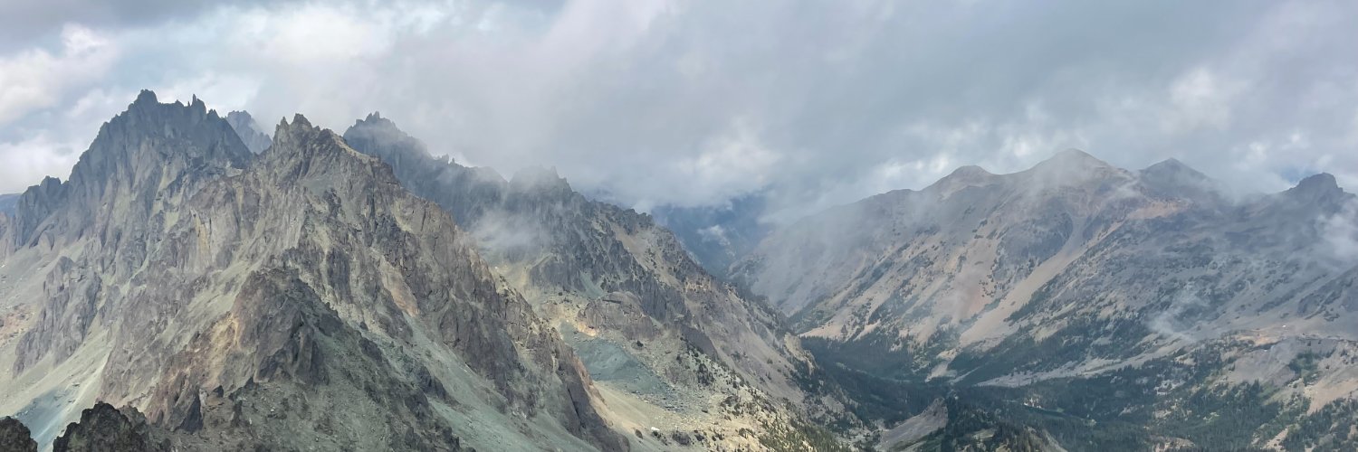 Luke Nathan Phillips for Congress banner