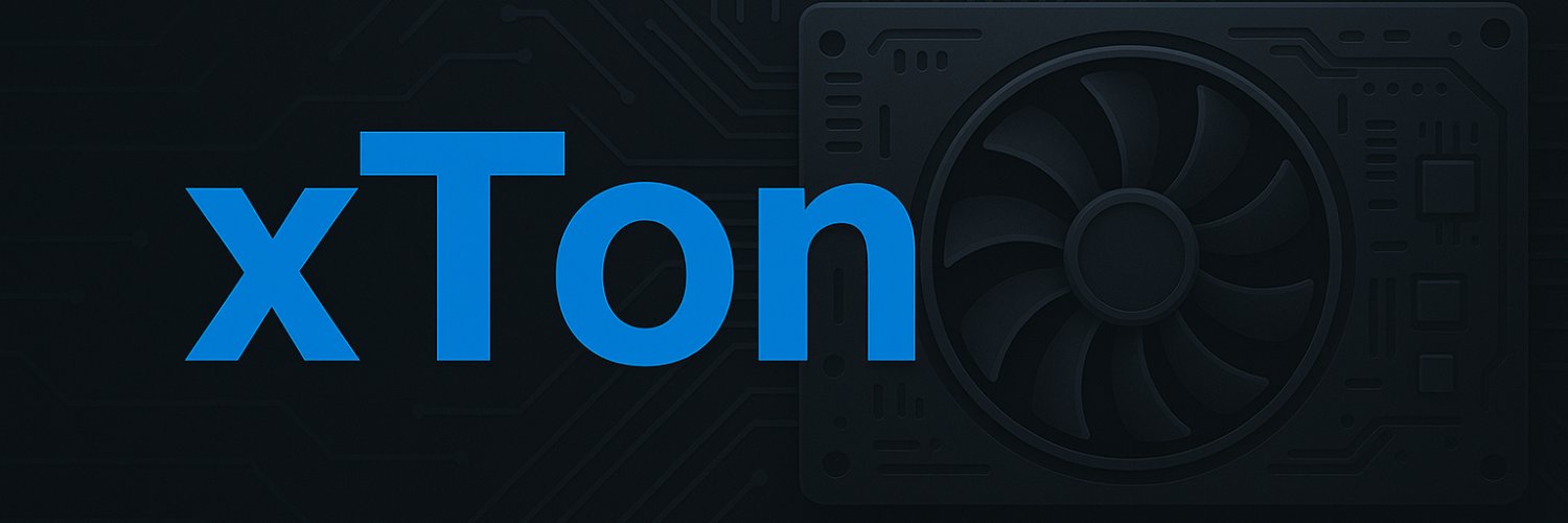 xTon banner