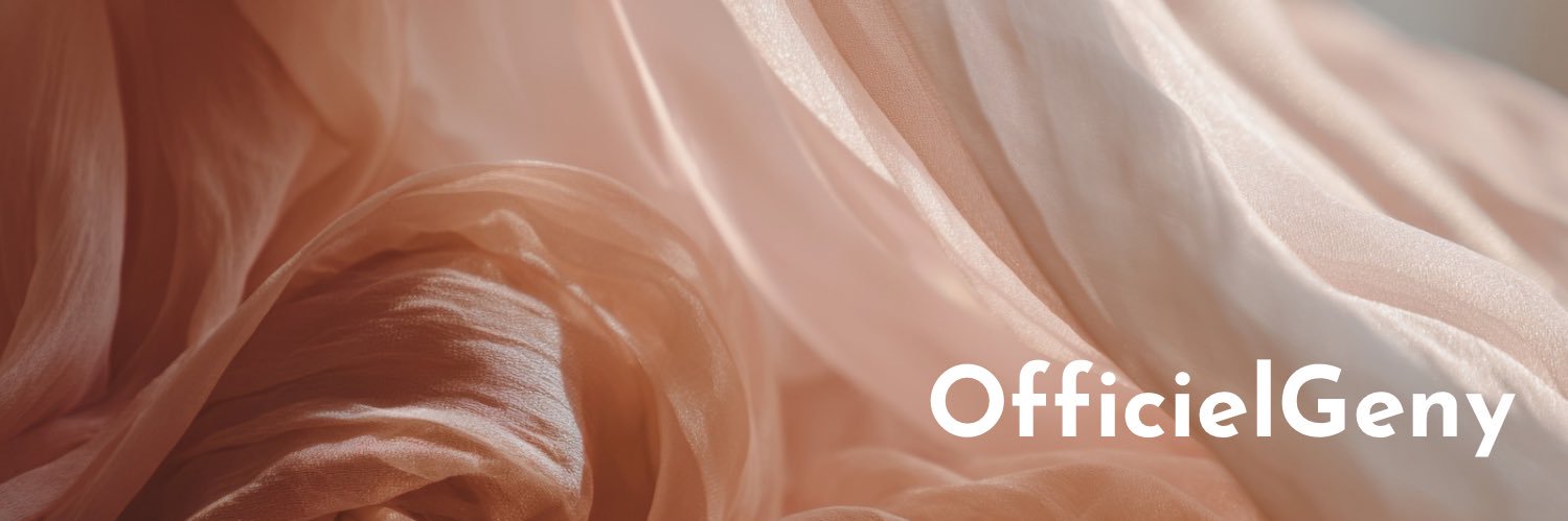 OfficielGeny banner