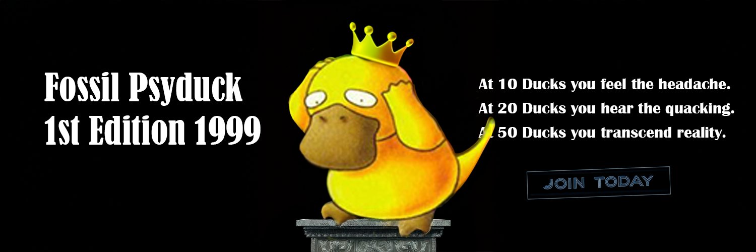 psyduckcult's profile banner image
