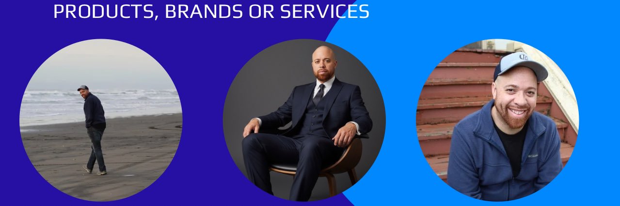 Jon Bee from PDX / UGC Creator banner